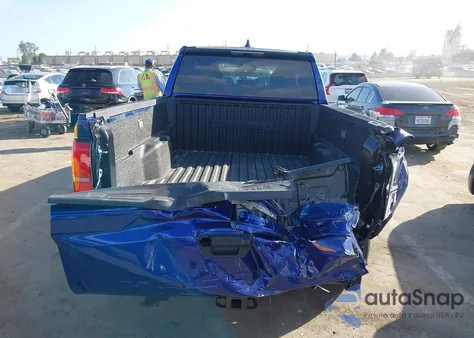 2025 Toyota Tacoma Sr5 из США, поврежденный, VIN 3TMKB5FN6SM047133